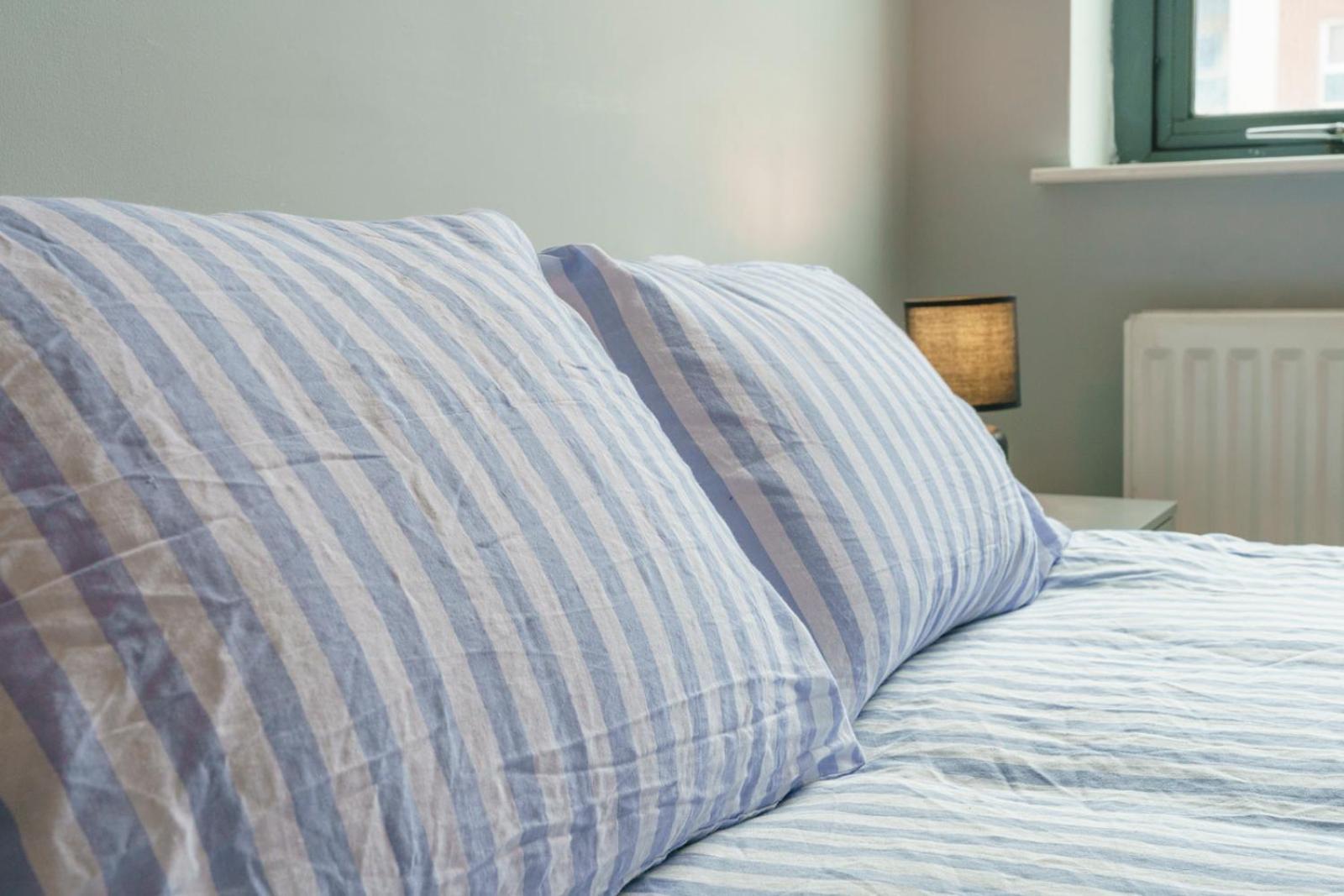 Stylish City Centre 2 Bedroom Apartment With Belfast Cityscape View Экстерьер фото